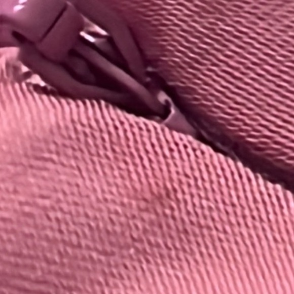 FINAL PRICE Flora Bea Pink Silky Skort - Picture 7 of 7